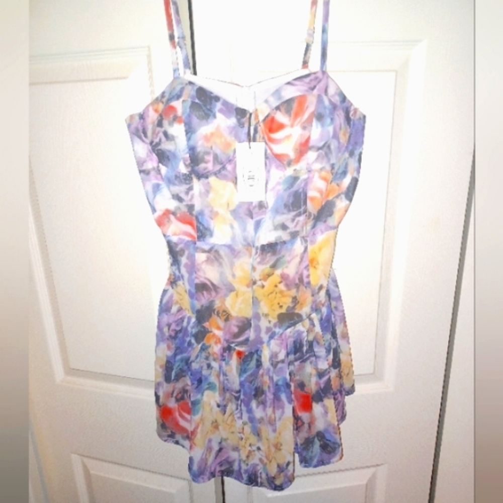 Bodysuit Dress 💮